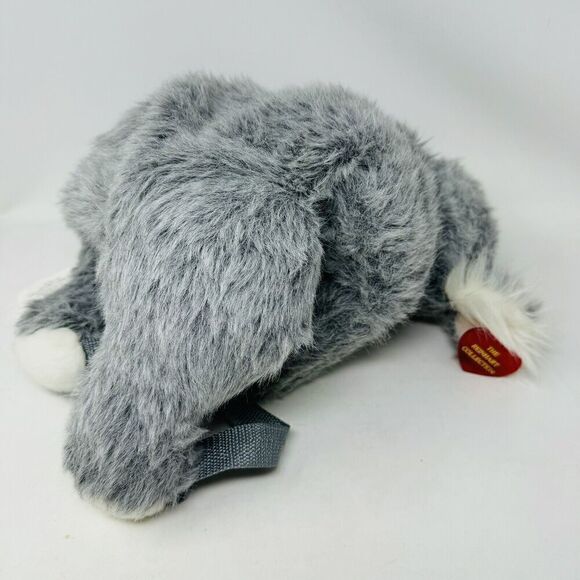 The Reinhart Collection Plush Koala Backpack‎ Animal Book Bag Tag RARE EUC - Picture 3 of 10
